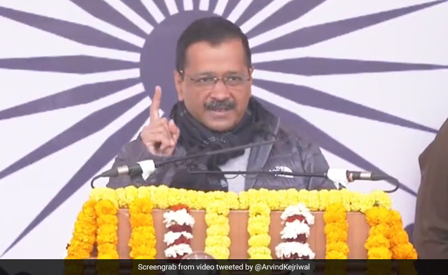 No Politicians' Photos, Only BR Ambedkar, Bhagat Singh For Delhi Offices