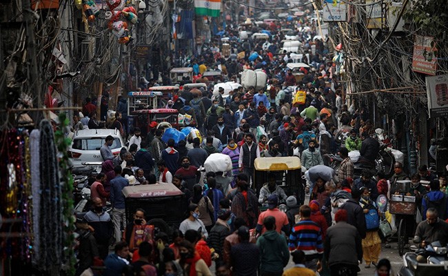 Delhi Disaster Body Meet On Wednesday, Likely To Discuss Mandatory Use Of Masks