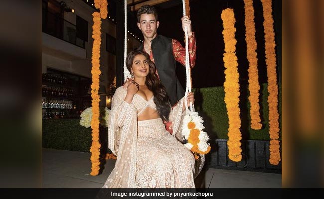 To New Parents Priyanka Chopra And Nick Jonas, With Love From Katrina Kaif And Others