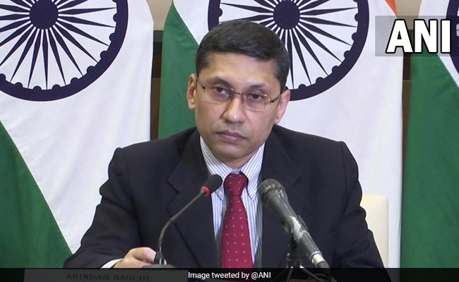India Conveys Its Objections To US Over American Envoy's Visit To Pak-Occupied Kashmir