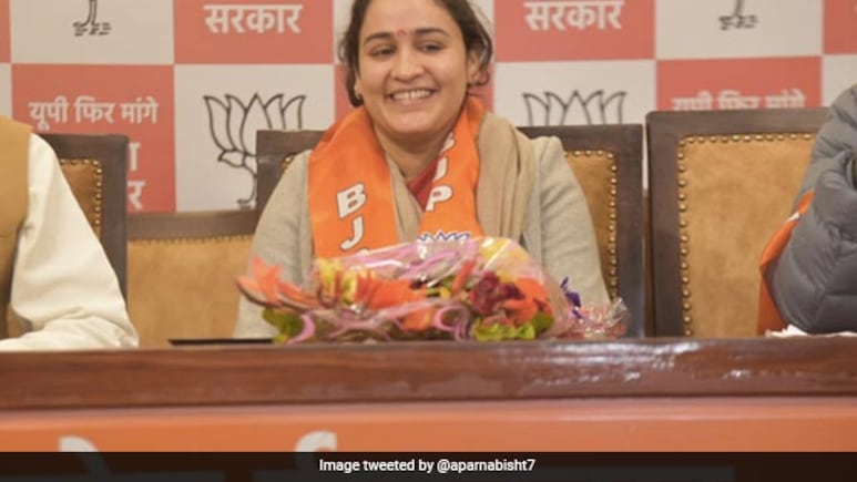 अपर्णा यादव के भाई पर 14 करोड़ की ठगी का आरोप, कोर्ट के आदेश के बाद केस दर्ज 
