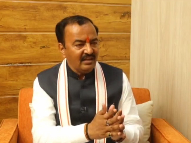 UP Deputy Chief Minister, Asked About Hate Speech, Ends BBC Interview