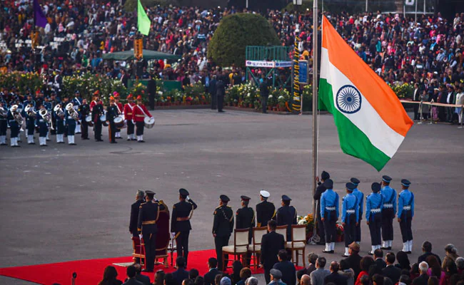 Elaborate Traffic Arrangements For Beating Retreat Ceremony In Delhi: Cops
