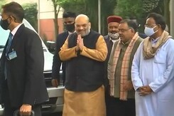 Amit Shah, Yogi In West UP Today As BJP Plans Mega Outreach Before Polls Amit Shah, Yogi In West UP Today As BJP Plans Mega Outreach Before Polls