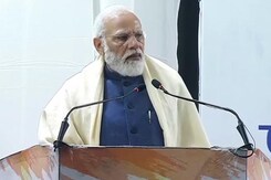 "Netaji Said He Won't Beg for Independence": PM At Hologram Launch "Netaji Said He Won't Beg for Independence": PM At Hologram Launch