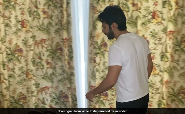 Varun Dhawan Was Missing His Friends, So He Posted This Throwback Video
