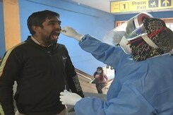 Delhi Positivity Rate Drops To 18% From 21% In A Day, New Cases Lower Delhi Positivity Rate Drops To 18% From 21% In A Day, New Cases Lower