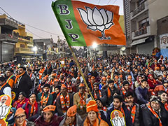 BJP Spent Over Rs 209 Crore In 2022 Gujarat Assembly Polls: Report