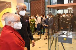 Exhibition On Netaji Marks His 125th Birth Anniversary In Germany's Berlin Exhibition On Netaji Marks His 125th Birth Anniversary In Germany's Berlin