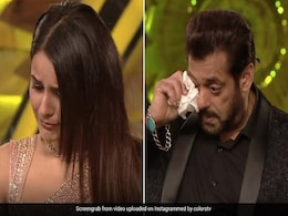 बिग बॉस 15 के ग्रैंड फिनाले का यह वीडियो चीर देगा कलेजा, Shehnaaz हुईं इमोशनल तो Salman भी नहीं रोक पाए आंसू बिग बॉस 15 के ग्रैंड फिनाले का यह वीडियो चीर देगा कलेजा, Shehnaaz हुईं इमोशनल तो Salman भी नहीं रोक पाए आंसू