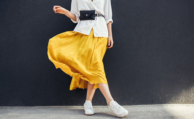 Swirl And Twirl Like A Diva In These Chic Skirts