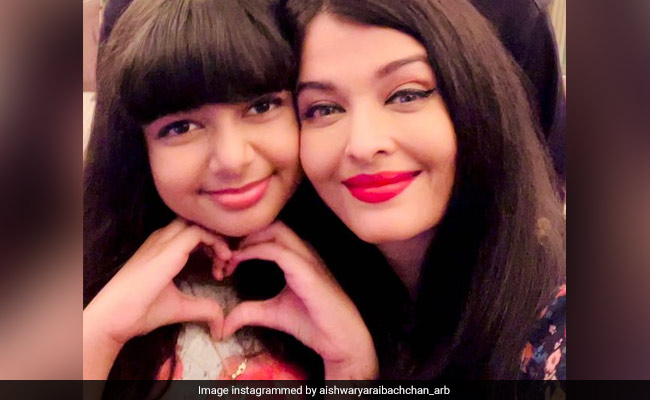 New Year 2022: Aishwarya Rai Bachchan And Aaradhya Send Greetings