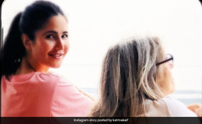 Katrina Kaif Shares New Pics From "Home Sweet Home"