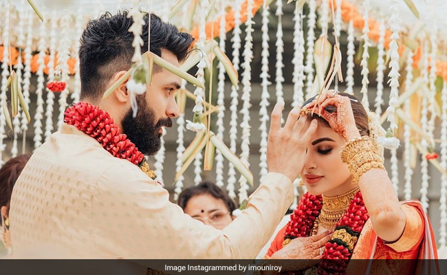 From Mouni Roy To Mohit Raina: Celebrities Who Got Married In January 2022