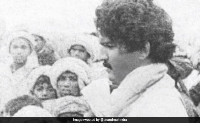 This Billionaire Industrialist Was Once An Aspiring Filmmaker. Any Guesses?