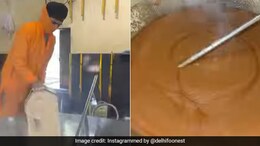 Watch: Mind-Blowing Video Shows How Kada Prasad Is Made In Gurudwara