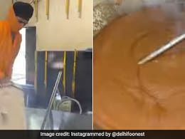 Watch: Mind-Blowing Video Shows How Kada Prasad Is Made In Gurudwara