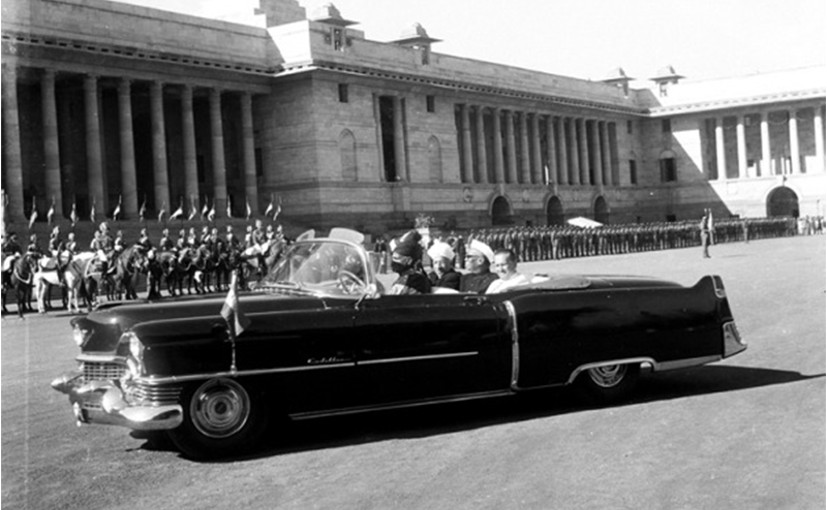 Republic Day 2022: When The Cadillac Convertible Was The First President's Car Of Independent India