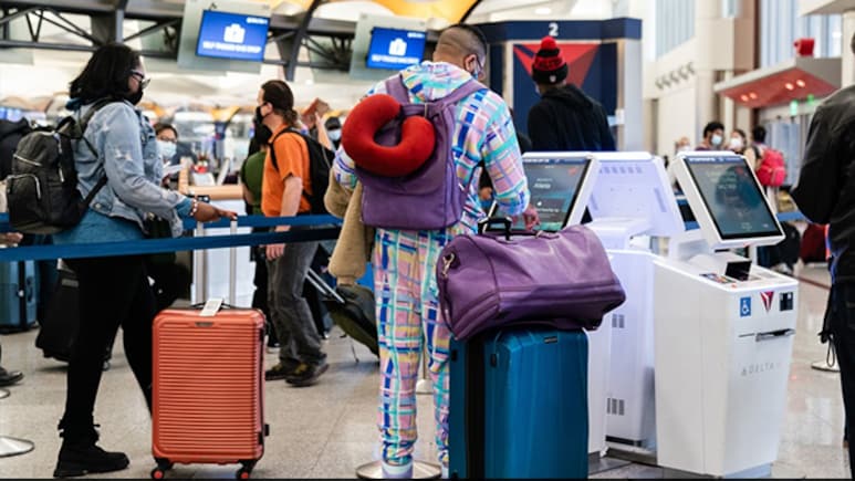 "Declare Meat, Fruits, Soil": US' Warning To People Travelling With Food At Airport