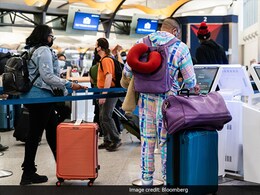 "Declare Meat, Fruits, Soil": US' Warning To People Travelling With Food At Airport "Declare Meat, Fruits, Soil": US' Warning To People Travelling With Food At Airport