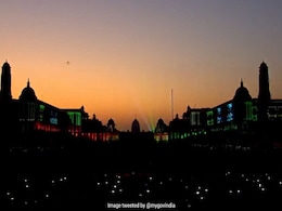 बीटिंग रिट्रीट के साथ 73वें गणतंत्र दिवस समारोह का समापन, नई धुनें और ड्रोन शो रहे मुख्य आकर्षण बीटिंग रिट्रीट के साथ 73वें गणतंत्र दिवस समारोह का समापन, नई धुनें और ड्रोन शो रहे मुख्य आकर्षण