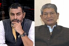 Congress Leader Harish Rawat Opposes Entry Of BJP Rebel In Uttarakhand? Congress Leader Harish Rawat Opposes Entry Of BJP Rebel In Uttarakhand?