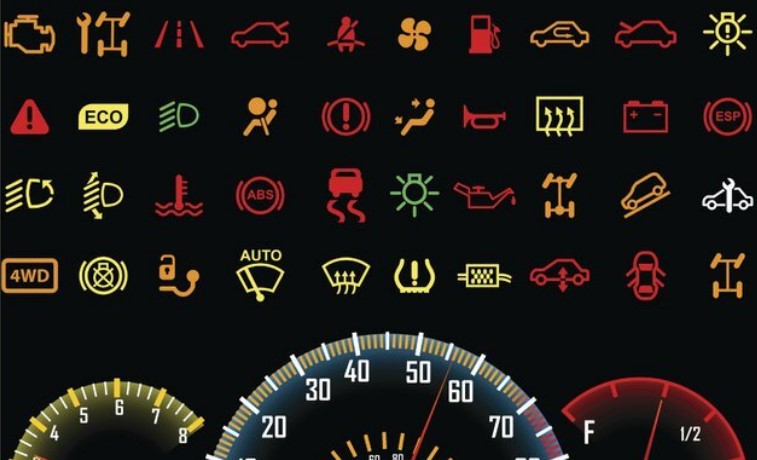 Dashboard Lights: What Do They Mean?