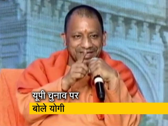 "80% बनाम 20% का होगा चुनाव": उत्तर प्रदेश चुनाव से पहले योगी आदित्‍यनाथ का बयान