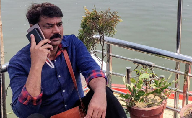 NDTV's Kamal Khan, Award-Winning Reporter, Dies; Tributes Pour In