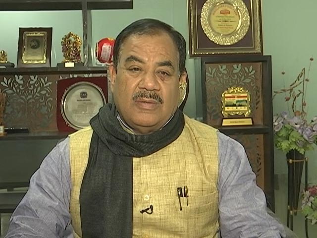 Uttarakhand BJP Rebel Heads To Congress?