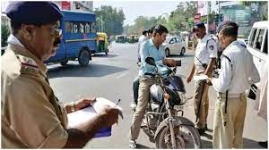 How To Pay A Challan For Riding A Two-Wheeler Without A Helmet