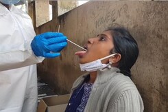 85% of Karnataka's Covid Cases In Bengaluru 85% of Karnataka's Covid Cases In Bengaluru