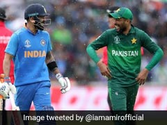 "Inspiration For Young Cricketers": Ex-Pak Cricketer Lauds Virat Kohli