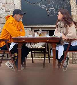 'A Magnificent Tigress' Made Twinkle And Akshay's Day In Ranthambhore