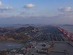 Shipping Congestion Is Growing at World's Biggest Port