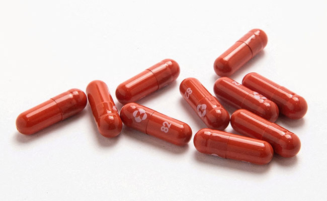 WHO Gives Nod To Merck Covid Pill For Non-Severe, At-Risk Patients