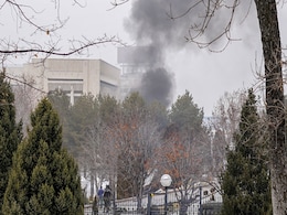 Chants, Chaos And Control: Why Kazakhstan Unrest Should Worry The World Chants, Chaos And Control: Why Kazakhstan Unrest Should Worry The World