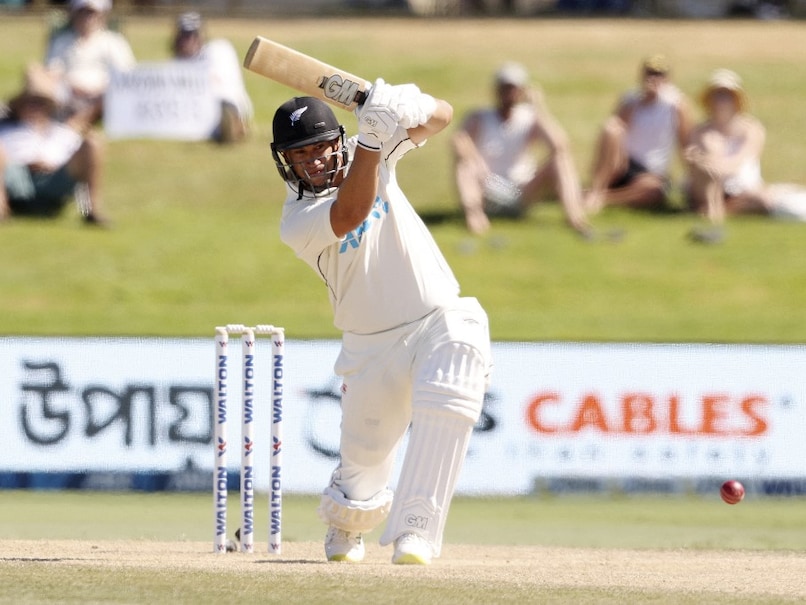 Ross Taylor Equals Daniel Vettori To Become New Zealand's Most Capped Test Cricketer