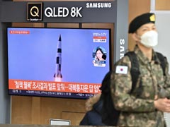 North Korea Fires Suspected Ballistic Missile Into Sea