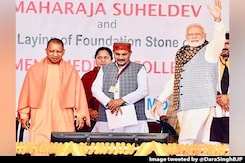 Top News Of The Day: Dara Singh Chauhan, OBC Leader, Quits As UP Minister Top News Of The Day: Dara Singh Chauhan, OBC Leader, Quits As UP Minister