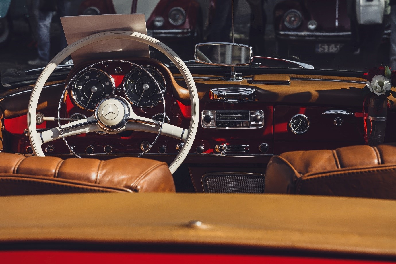 The Major Differences Between Leather and Leatherette Seats