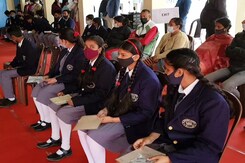 Assam To Vaccinate 20 Lakh Students Assam To Vaccinate 20 Lakh Students