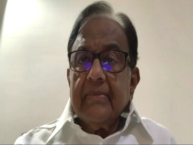 Fight Between Congress, BJP In Goa: P Chidambaram's Swipe At Trinamool