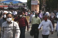 Mumbai Sees Rapid Decline In Covid Cases Mumbai Sees Rapid Decline In Covid Cases