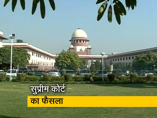 "हल्के नहीं होंगे पैमाने": एससी-एसटी पदोन्नति में आरक्षण को लेकर सुप्रीम कोर्ट का बड़ा फैसला