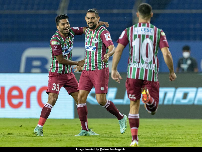 Indian Super League: ATK Mohun Bagan's Game Against Bengaluru FC Postponed Due To COVID-19