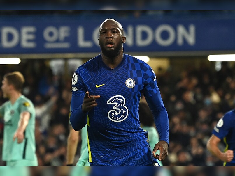 Premier League: Unsettled Chelsea Star Romelu Lukaku Dropped For Liverpool Clash