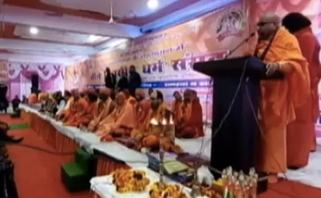RSS Leader Says Punish All Hate Speeches - Haridwar, Rahul Gandhi's Also