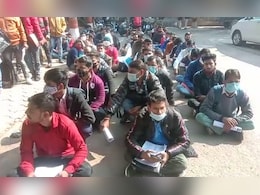 जून में बेरोजगारी दर 5.6 प्रतिशत पर रही स्थिर : सरकारी आंकड़ा जून में बेरोजगारी दर 5.6 प्रतिशत पर रही स्थिर : सरकारी आंकड़ा