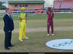 U19 World Cup Live Score: West Indies vs Australia In Guyana